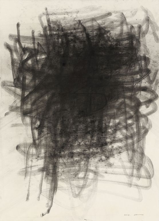 DRAWING 2004-2 by Choi Sang Chul contemporary artwork Works on Paper