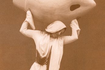 Sama Alshaibi contemporary artist