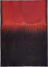 Suphala III by Sohan Qadri contemporary artwork painting