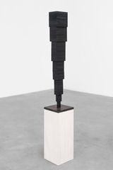 65000 Photographs Maquette by Idris Khan contemporary artwork sculpture