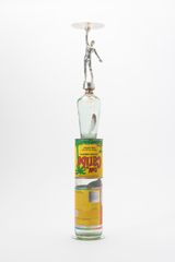 Untitled by Gerald Jackson contemporary artwork sculpture
