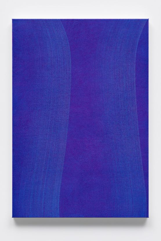 Resonance 2 by Hoh Woo Jung contemporary artwork Painting