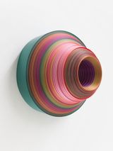 Coil_2023_08_01 D-Green by Stephan Ehrenhofer contemporary artwork sculpture