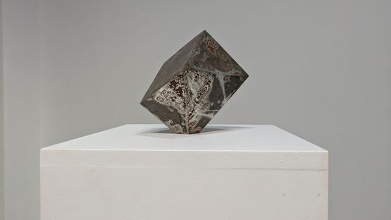 Scene 04 by Madara Manji contemporary artwork Sculpture