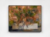 Primavera by Nigel Cooke contemporary artwork painting