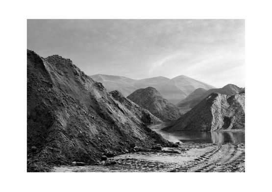Landscape I Berlin by Conor Clarke contemporary artwork Photography