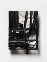 Calmaria Stilness da serie from the series Trap by Allan Weber contemporary artwork sculpture