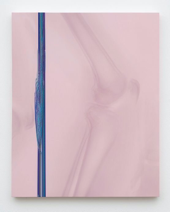Untitled by Shahryar Nashat contemporary artwork Mixed Media
