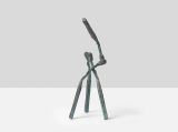 Zwei Tanzende by Thomas Wachholz contemporary artwork sculpture