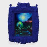 Tales from the Garden Vigil by Mamali Shafahi  Domenico Gutknecht contemporary artwork mixed media