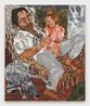 Mi Chips y Andres by Bernadette Despujols contemporary artwork Painting