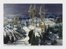 Sun Valley by Emma Webster contemporary artwork Painting