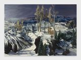 Sun Valley by Emma Webster contemporary artwork painting