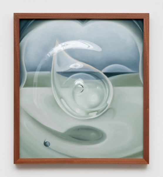 Making Clear by Charlotte Edey contemporary artwork Works on Paper