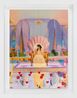 Home Sweet Home Before Love Pool 3 RAW by Mak2 contemporary artwork Works on Paper