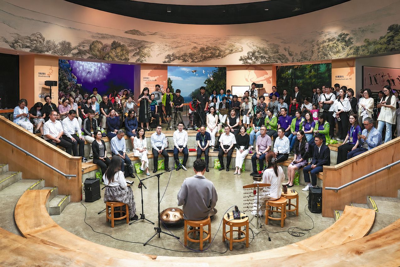 Just What the Doctor Ordered: Shanghai Museums Create ‘Healing Alliance’ for Mental Health Support