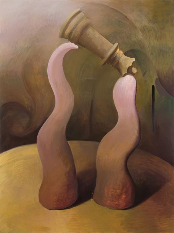 Soft Conductor by Cai Zebin contemporary artwork Painting
