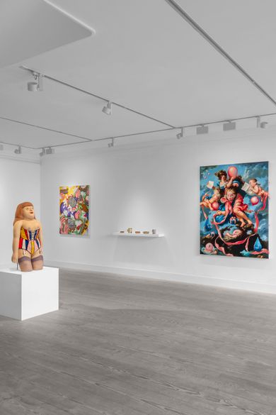 Group Exhibition