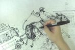 Xie Sichong contemporary artist
