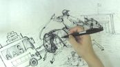 Do Donkeys Know Politics by Xie Sichong contemporary artwork Moving Image