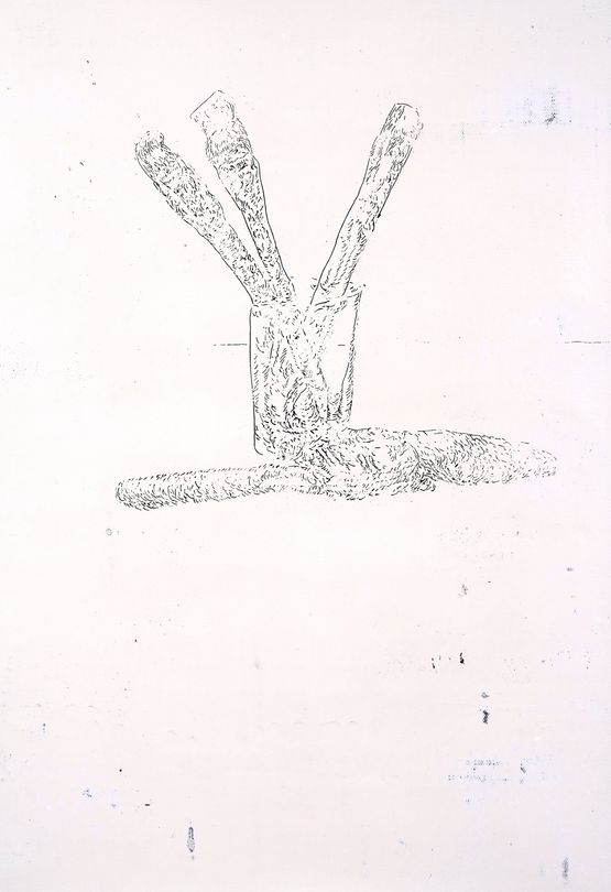 WD 33 by Lim Nosik contemporary artwork Painting