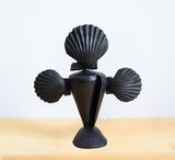 New Monument by Christopher Bassi contemporary artwork sculpture