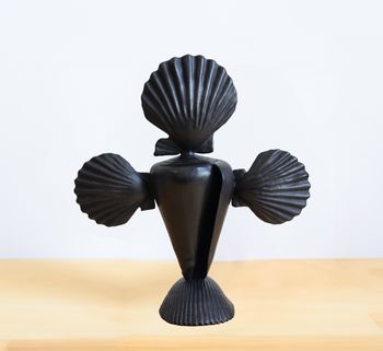 New Monument by Christopher Bassi contemporary artwork sculpture