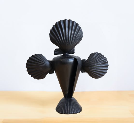 New Monument by Christopher Bassi contemporary artwork Sculpture