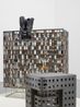Ash Ash Ash by He Xiangyu contemporary artwork Sculpture