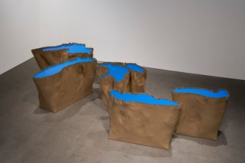 Contemporary art exhibition Robert Whitman Robert Whitman 61 at Pace Gallery 508  510 West 25th New york United States