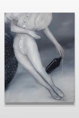 Party Trick 11 by Jelena Telecki contemporary artwork painting