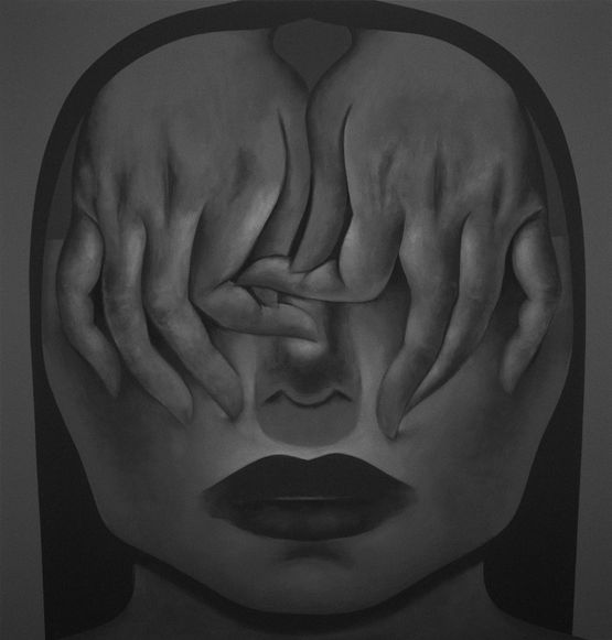 Dream 191 by Safwan Dahoul contemporary artwork Painting