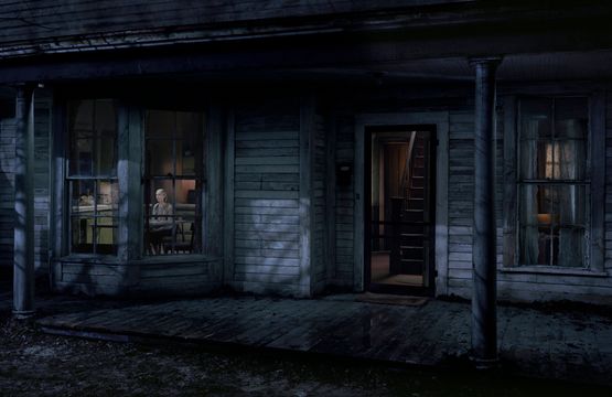 Untitled by Gregory Crewdson contemporary artwork Photography