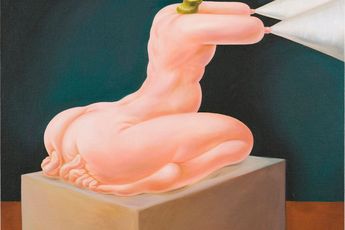 Louise Bonnet contemporary artist