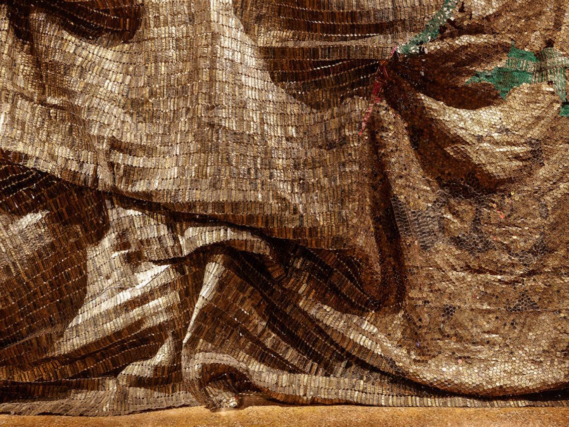 El Anatsui