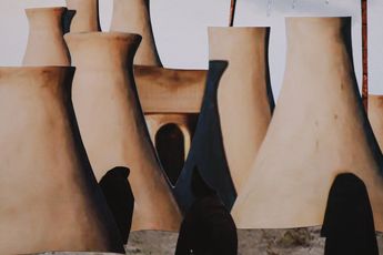 Nazanin Hafez contemporary artist