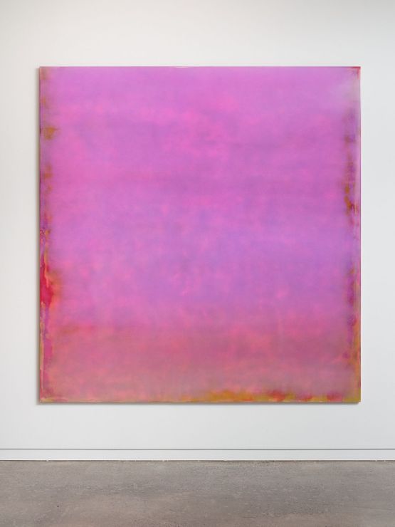 Untitled 5 by Leigh Martin contemporary artwork Painting