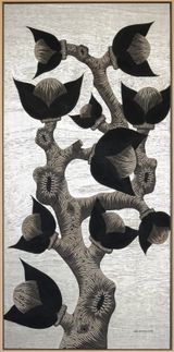 Sorea by Zoe Ouvrier contemporary artwork sculpture