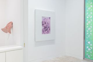 Contemporary art exhibition Shahryar Nashat Beast in Both Palms at Gladstone 130 East 64th Street New York United States