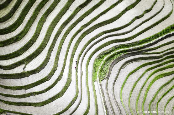 Guangxi 2 Water and Earth China by Tugo Cheng contemporary artwork Photography