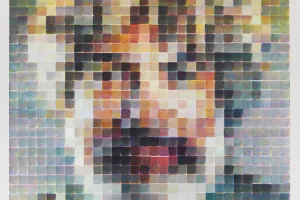 Chuck Close