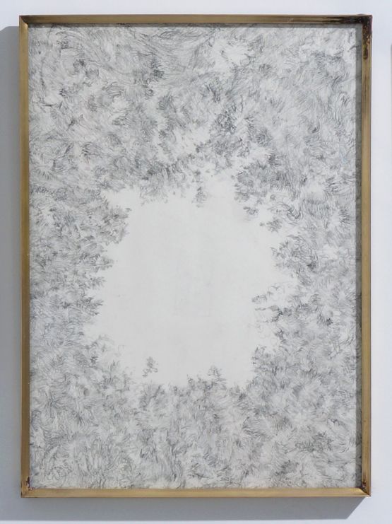 Forest by Koo Hyunmo contemporary artwork Works on Paper