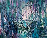Chimimoryo  Here 2 by Majima Naoko contemporary artwork painting