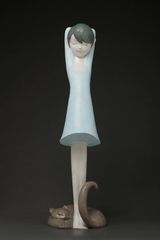 Spring Wind 18 by Li Wei  Liu Zhiyin contemporary artwork sculpture