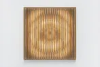 Black Hole Sun by Leo Villareal contemporary artwork Sculpture