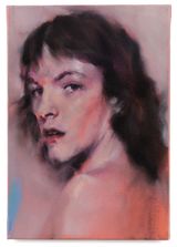 Untitled by Paul P. contemporary artwork painting