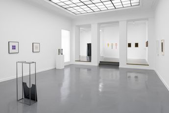 Christian Megert contemporary artist