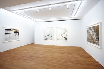 Contemporary art exhibition Thomas Demand  Model Studies Koto-ku at Taka Ishii Gallery Complex665 Tokyo Japan