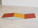 Xipe Turquesa Petate Turquesa Xipe by Mariana Castillo Deball contemporary artwork Sculpture