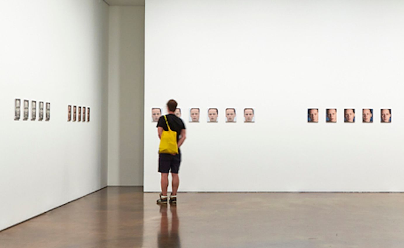 Roni Horn